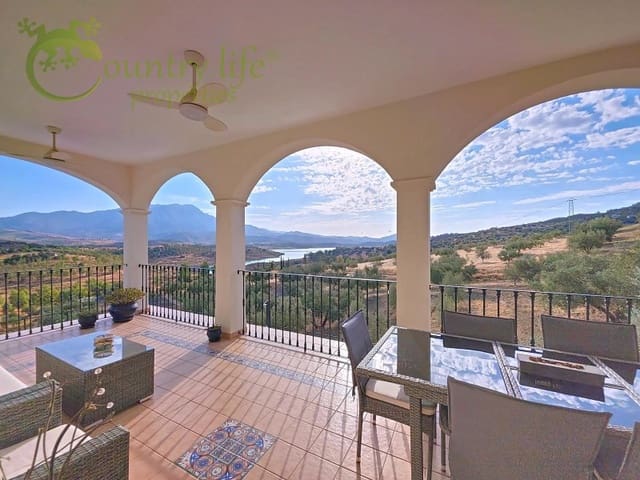 4 slaapkamer Villa te koop in Viñuela - € 795.000 (Ref: 9265498)