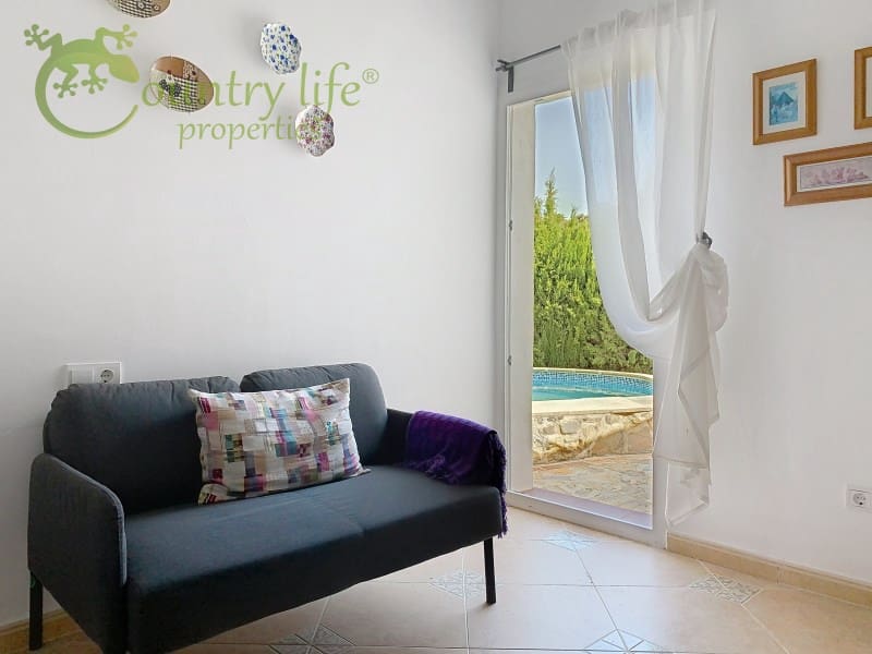 4 sypialnia Willa na sprzedaż w Comares - 349 000 € (Ref: 9285097)