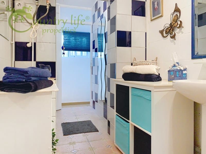 4 sypialnia Willa na sprzedaż w Comares - 349 000 € (Ref: 9285097)