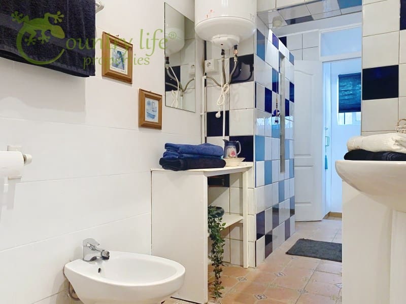 4 sypialnia Willa na sprzedaż w Comares - 349 000 € (Ref: 9285097)