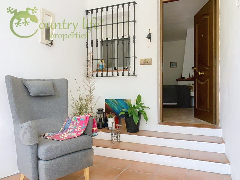 4 sypialnia Willa na sprzedaż w Comares - 349 000 € (Ref: 9285097)