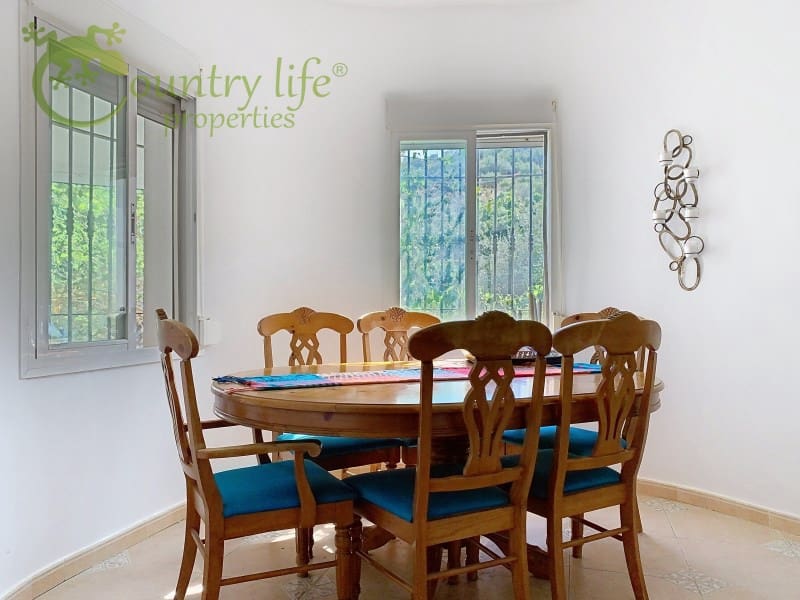 4 sypialnia Willa na sprzedaż w Comares - 349 000 € (Ref: 9285097)