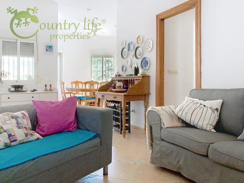 4 sypialnia Willa na sprzedaż w Comares - 349 000 € (Ref: 9285097)