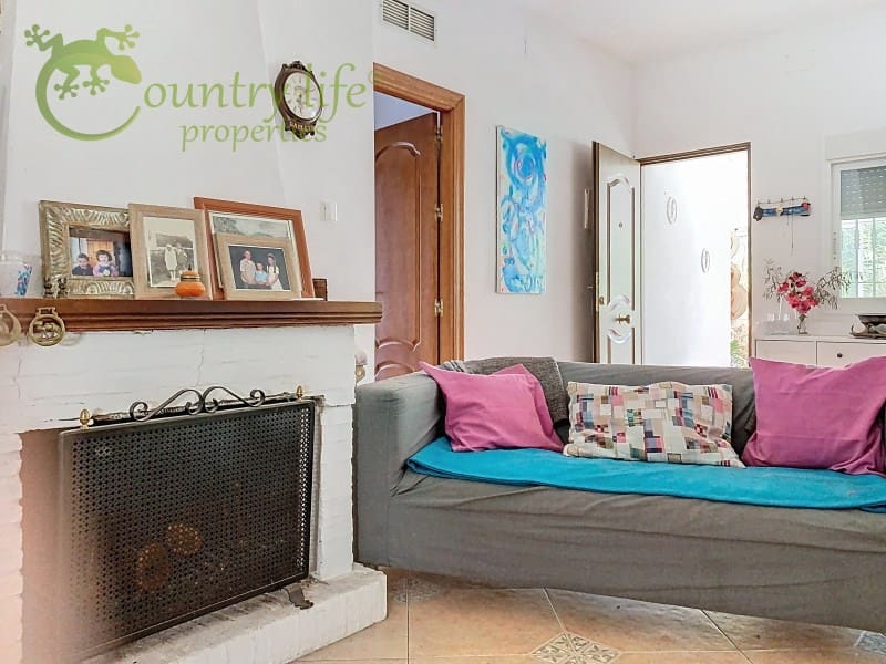 4 sypialnia Willa na sprzedaż w Comares - 349 000 € (Ref: 9285097)