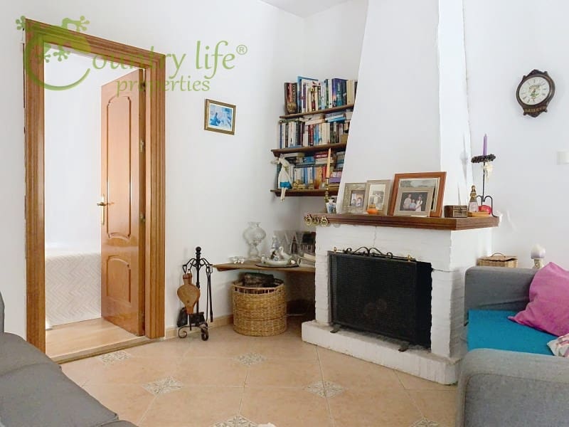 4 sypialnia Willa na sprzedaż w Comares - 349 000 € (Ref: 9285097)