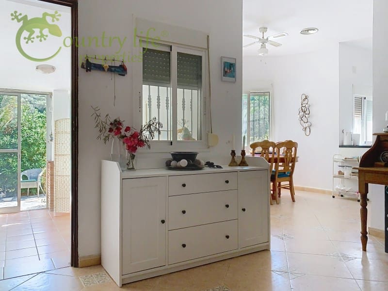 4 sypialnia Willa na sprzedaż w Comares - 349 000 € (Ref: 9285097)