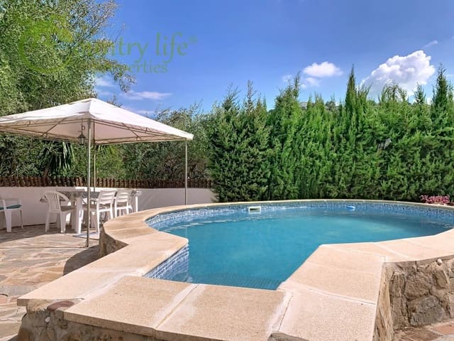 4 sovrum Villa till salu i Comares - 349 000 € (Ref: 9285097)