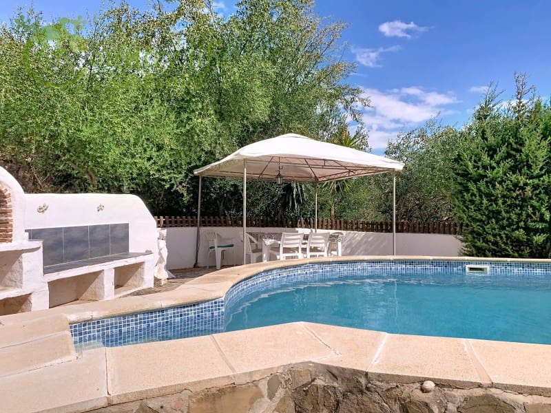 4 sypialnia Willa na sprzedaż w Comares - 349 000 € (Ref: 9285097)