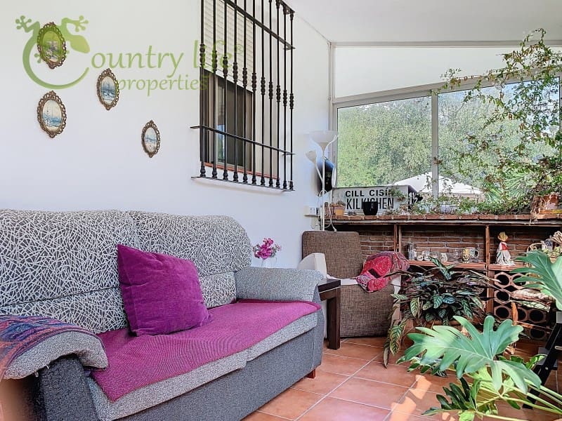 4 sypialnia Willa na sprzedaż w Comares - 349 000 € (Ref: 9285097)