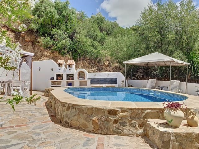 4 sovrum Villa till salu i Comares - 349 000 € (Ref: 9285097)