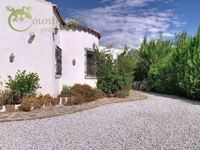 4 sovrum Villa till salu i Comares - 349 000 € (Ref: 9285097)