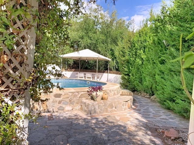 4 sovrum Villa till salu i Comares - 349 000 € (Ref: 9285097)