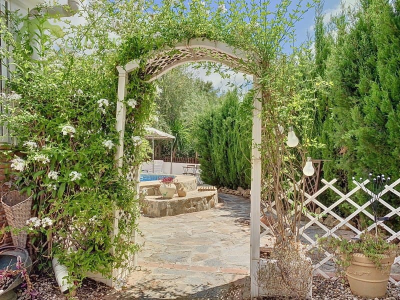 4 sypialnia Willa na sprzedaż w Comares - 349 000 € (Ref: 9285097)