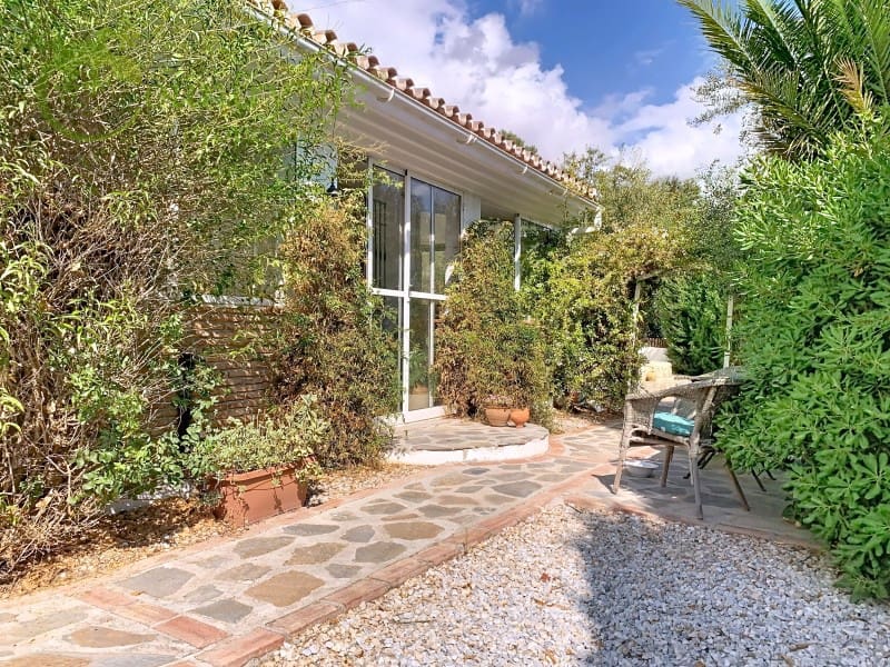 4 sypialnia Willa na sprzedaż w Comares - 349 000 € (Ref: 9285097)