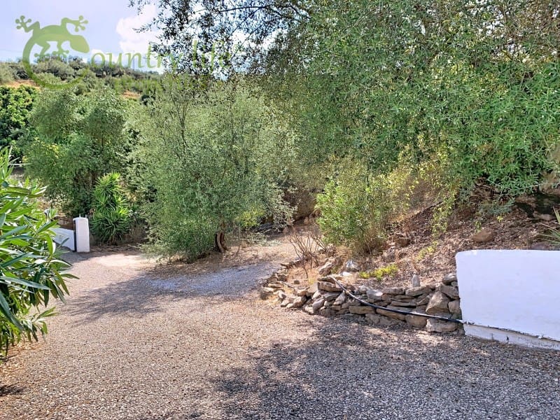 4 sypialnia Willa na sprzedaż w Comares - 349 000 € (Ref: 9285097)