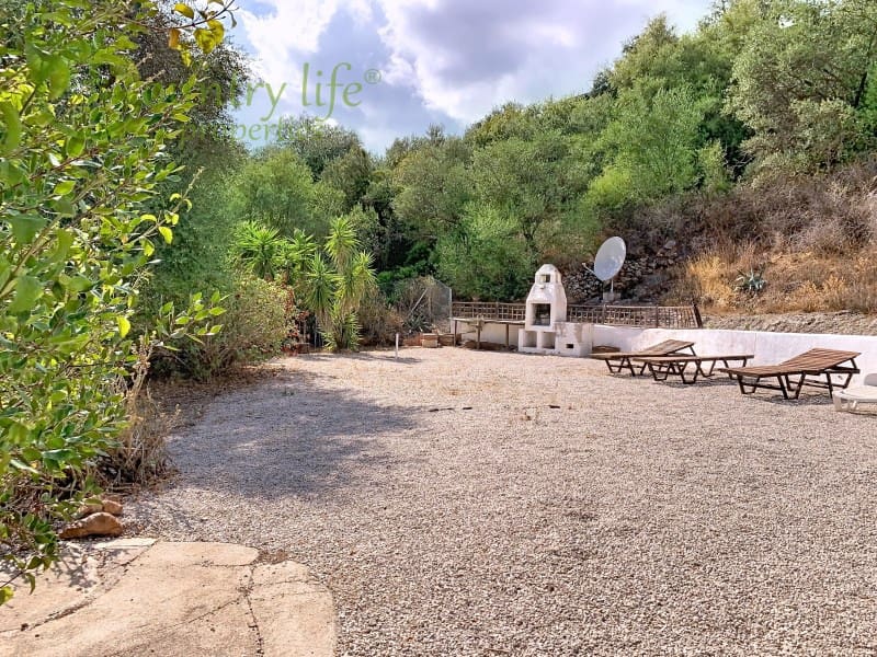 4 sypialnia Willa na sprzedaż w Comares - 349 000 € (Ref: 9285097)