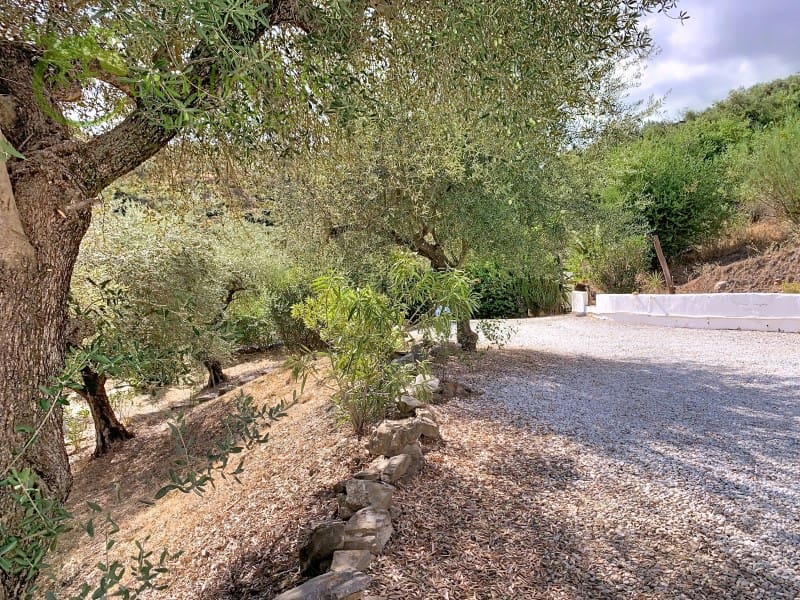 4 sypialnia Willa na sprzedaż w Comares - 349 000 € (Ref: 9285097)