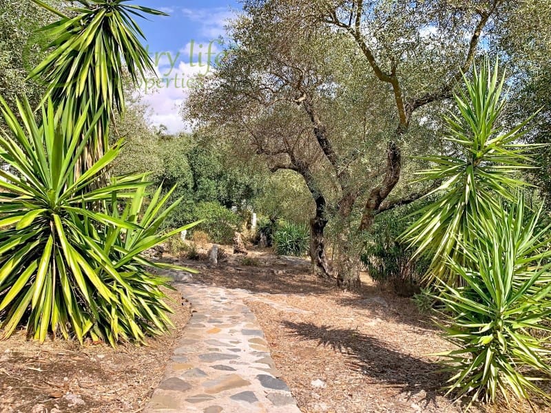 4 sypialnia Willa na sprzedaż w Comares - 349 000 € (Ref: 9285097)