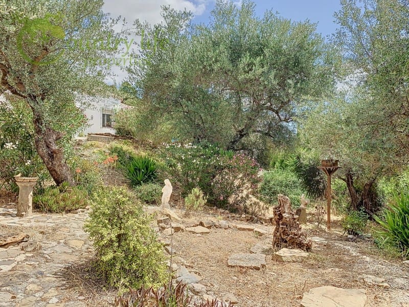 4 sypialnia Willa na sprzedaż w Comares - 349 000 € (Ref: 9285097)