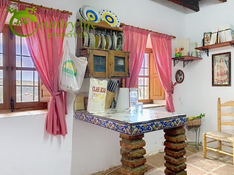 3 makuuhuone Huvila myytävänä paikassa Colmenar - 825 000 € (Ref: 9317713)