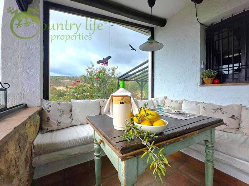 4 sypialnia Willa na sprzedaż w Alcaucin - 429 000 € (Ref: 9359782)