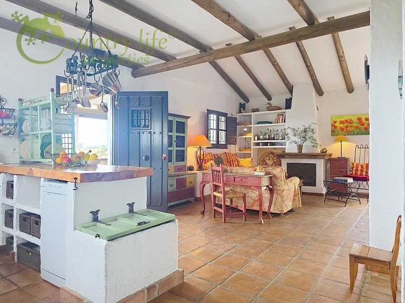 4 sypialnia Willa na sprzedaż w Alcaucin - 429 000 € (Ref: 9359782)