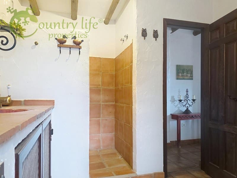 4 sypialnia Willa na sprzedaż w Alcaucin - 429 000 € (Ref: 9359782)