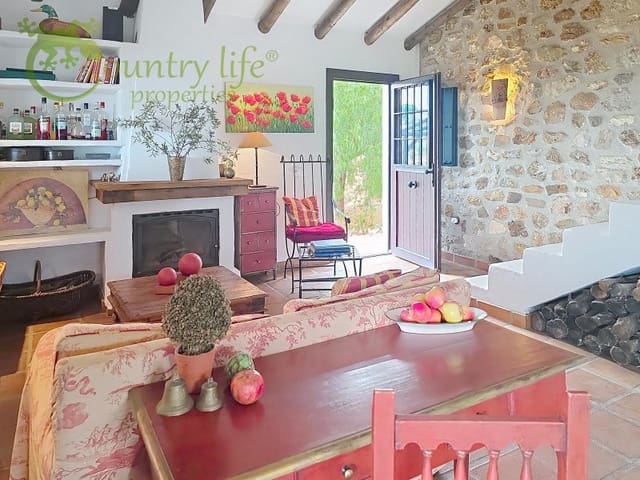 4 sypialnia Willa na sprzedaż w Alcaucín - 429 000 € (Ref: 9359782)