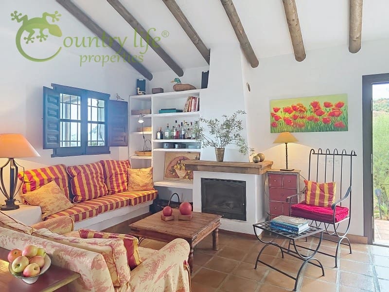 4 sypialnia Willa na sprzedaż w Alcaucin - 429 000 € (Ref: 9359782)