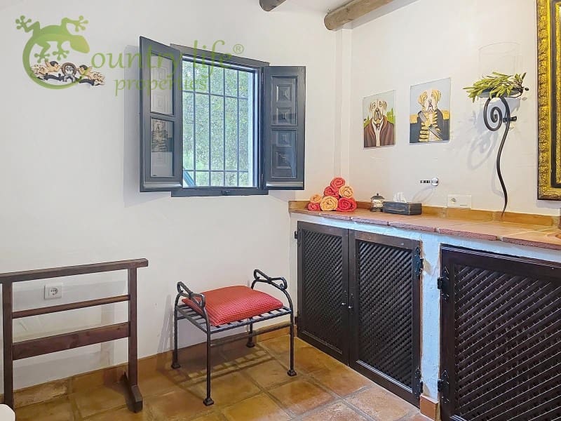 4 sypialnia Willa na sprzedaż w Alcaucin - 429 000 € (Ref: 9359782)