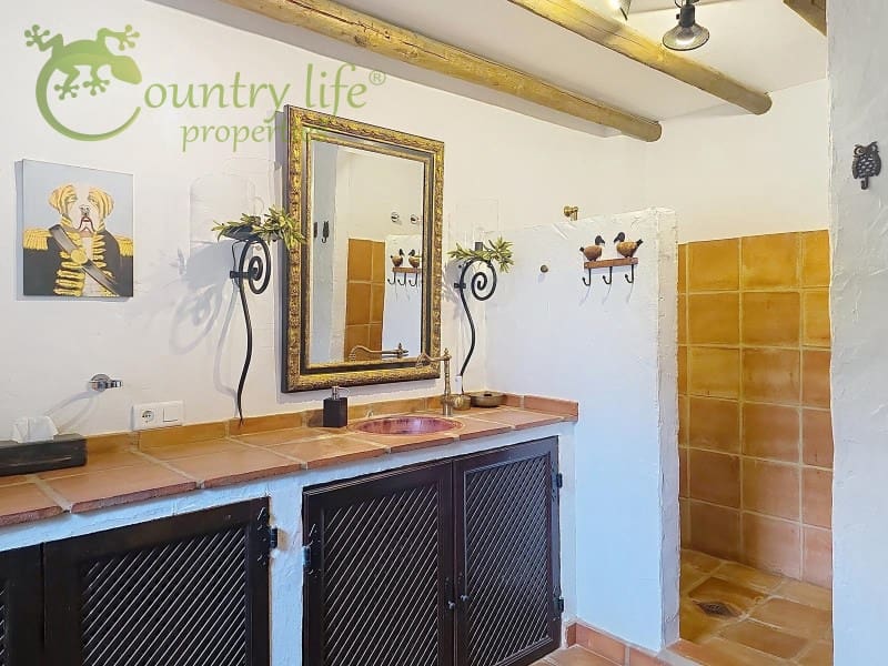 4 sypialnia Willa na sprzedaż w Alcaucin - 429 000 € (Ref: 9359782)