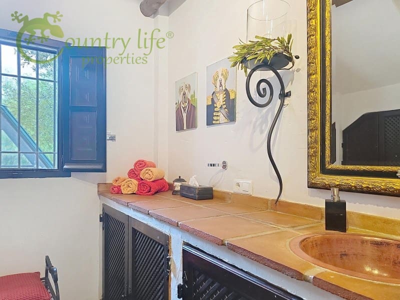 4 sypialnia Willa na sprzedaż w Alcaucin - 429 000 € (Ref: 9359782)