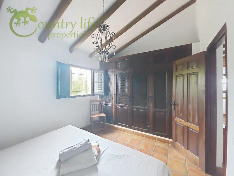 4 sypialnia Willa na sprzedaż w Alcaucin - 429 000 € (Ref: 9359782)