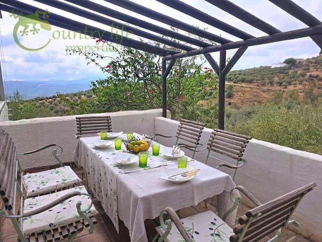 4 sypialnia Willa na sprzedaż w Alcaucín - 429 000 € (Ref: 9359782)