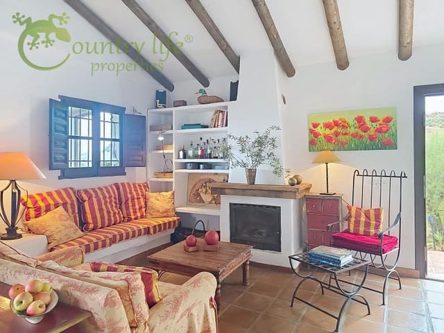 4 sypialnia Willa na sprzedaż w Alcaucín - 429 000 € (Ref: 9359782)