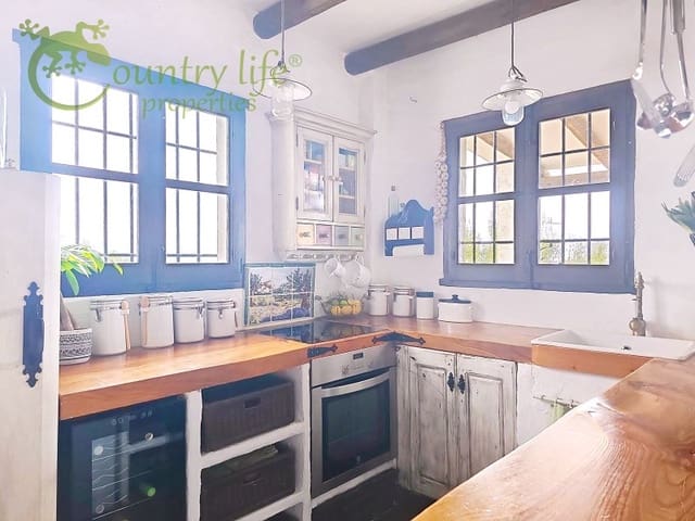 4 sypialnia Willa na sprzedaż w Alcaucín - 429 000 € (Ref: 9359782)