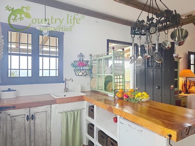 4 sypialnia Willa na sprzedaż w Alcaucín - 429 000 € (Ref: 9359782)