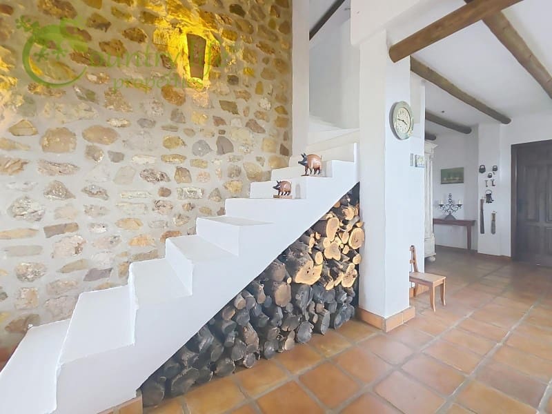 4 sypialnia Willa na sprzedaż w Alcaucin - 429 000 € (Ref: 9359782)