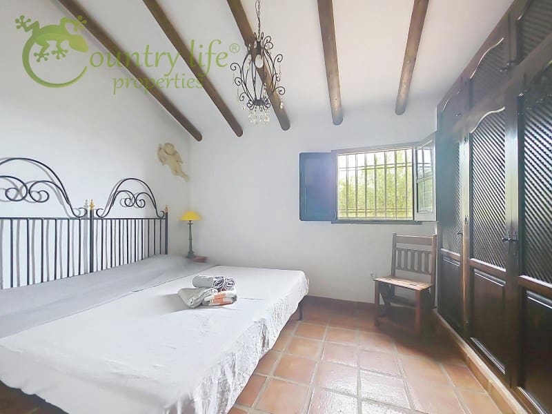 4 sypialnia Willa na sprzedaż w Alcaucin - 429 000 € (Ref: 9359782)