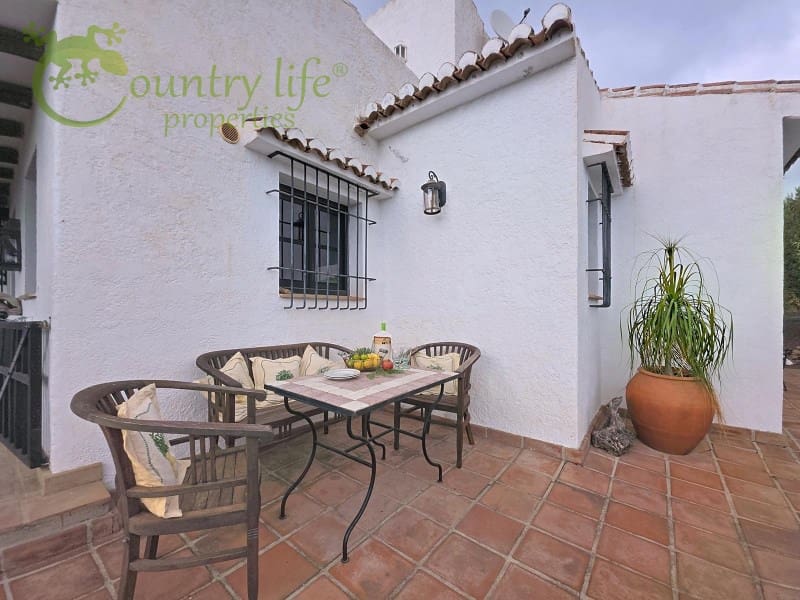 4 sypialnia Willa na sprzedaż w Alcaucin - 429 000 € (Ref: 9359782)