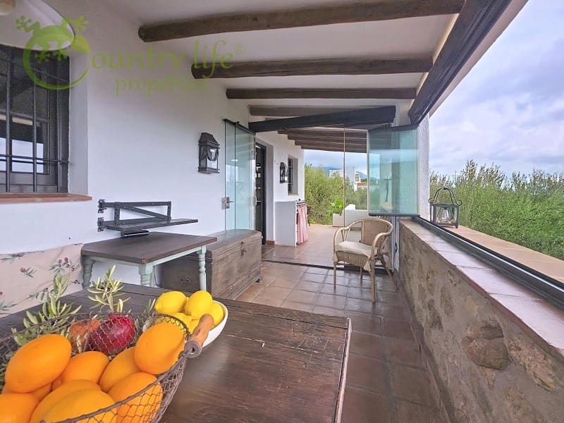 4 sypialnia Willa na sprzedaż w Alcaucin - 429 000 € (Ref: 9359782)