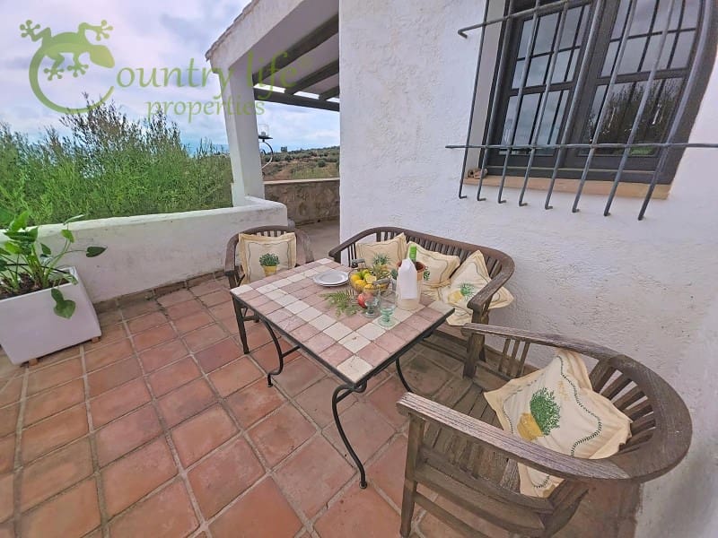 4 sypialnia Willa na sprzedaż w Alcaucin - 429 000 € (Ref: 9359782)