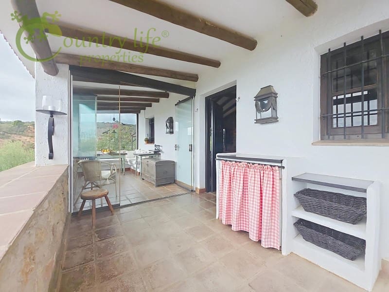 4 sypialnia Willa na sprzedaż w Alcaucin - 429 000 € (Ref: 9359782)