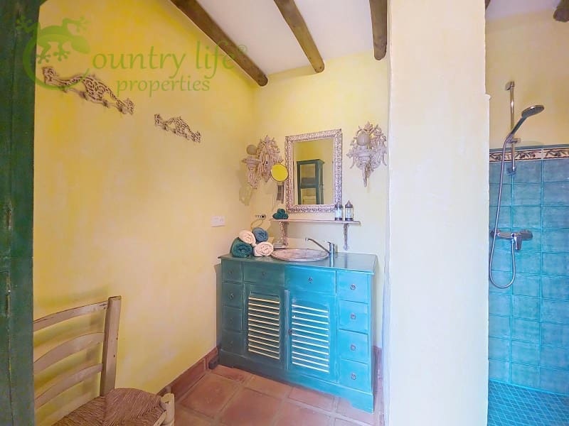 4 sypialnia Willa na sprzedaż w Alcaucin - 429 000 € (Ref: 9359782)