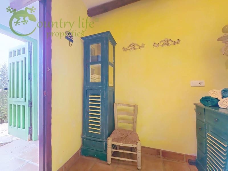 4 sypialnia Willa na sprzedaż w Alcaucin - 429 000 € (Ref: 9359782)