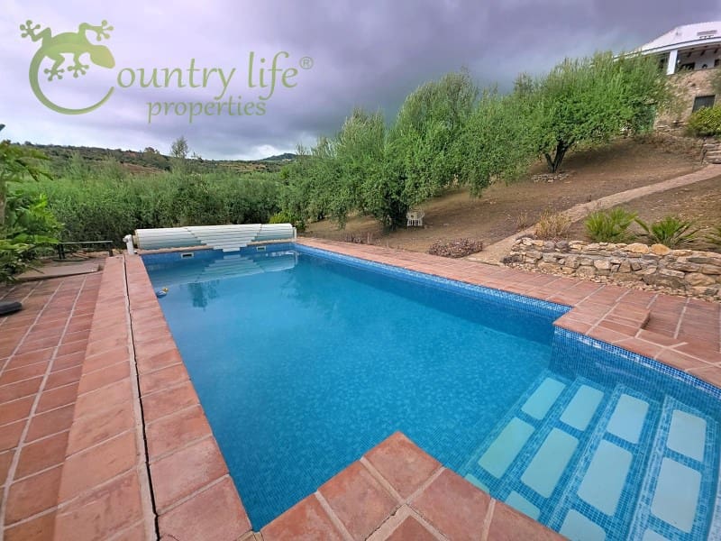 4 sypialnia Willa na sprzedaż w Alcaucin - 429 000 € (Ref: 9359782)