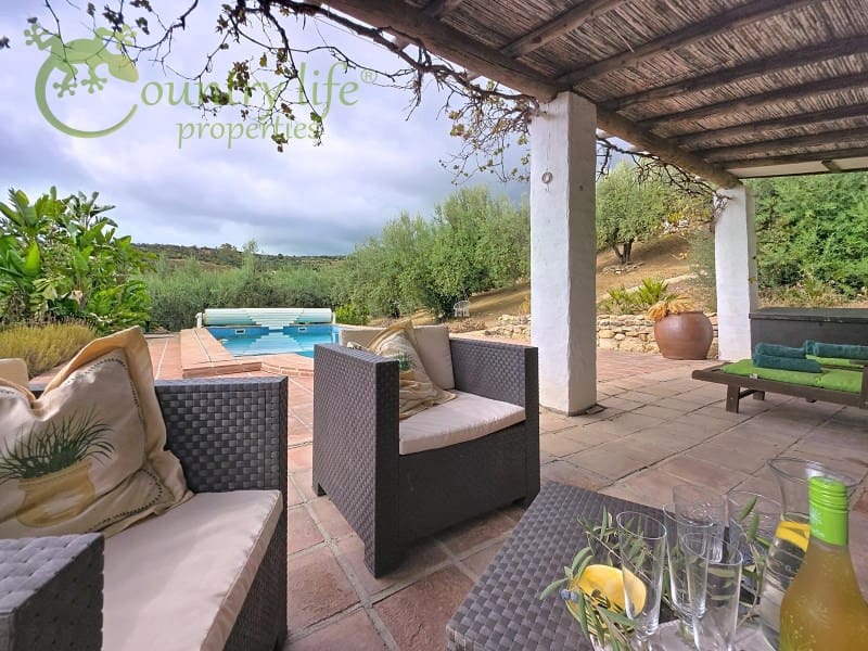 4 sypialnia Willa na sprzedaż w Alcaucin - 429 000 € (Ref: 9359782)