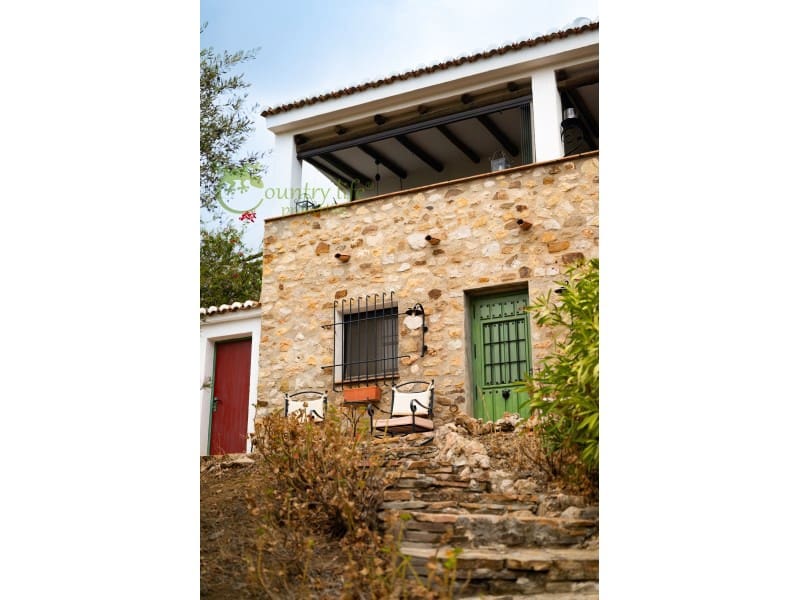 4 sypialnia Willa na sprzedaż w Alcaucin - 429 000 € (Ref: 9359782)