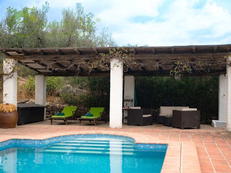 4 sypialnia Willa na sprzedaż w Alcaucin - 429 000 € (Ref: 9359782)