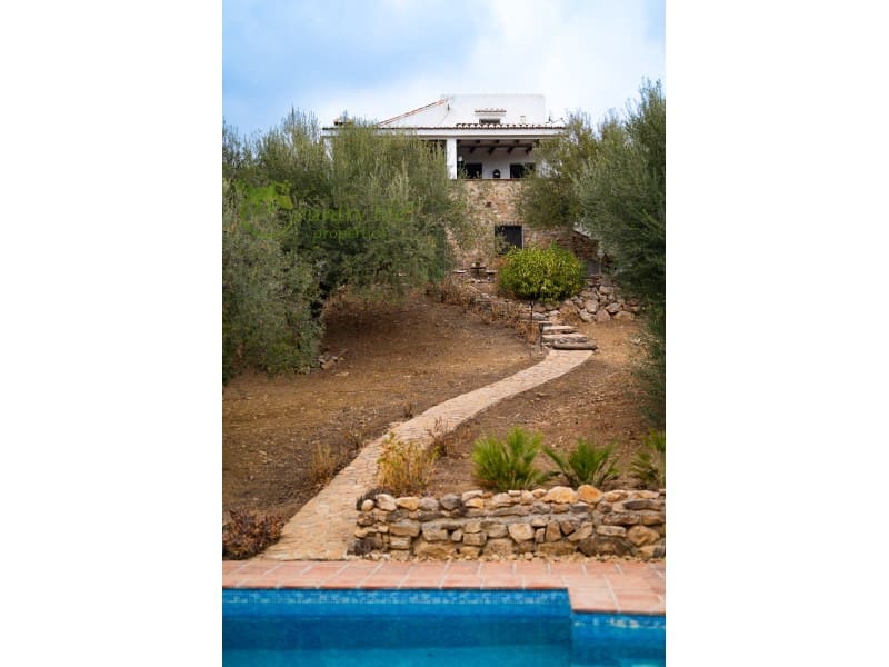 4 sypialnia Willa na sprzedaż w Alcaucin - 429 000 € (Ref: 9359782)